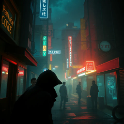 Echoes of the Unknown - Text-based game