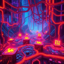 End-of-Line Quest
