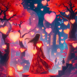 Whose Heart Is It Anyway? - Text-based game