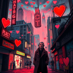 Hello, Whose Heart Is It Anyway? - Text-based game