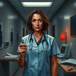 Whose Heart Is It Anyway? - Text-based game