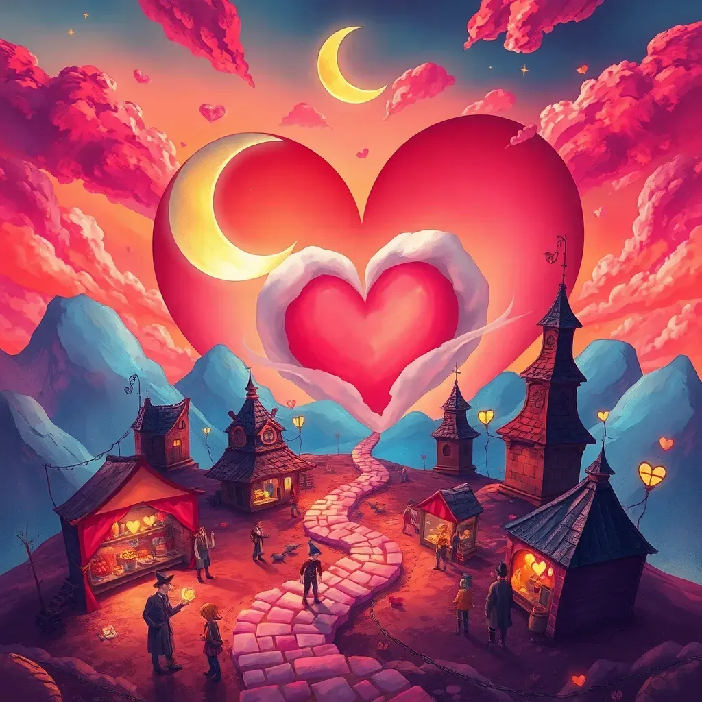 Whose Heart Is It Anyway?