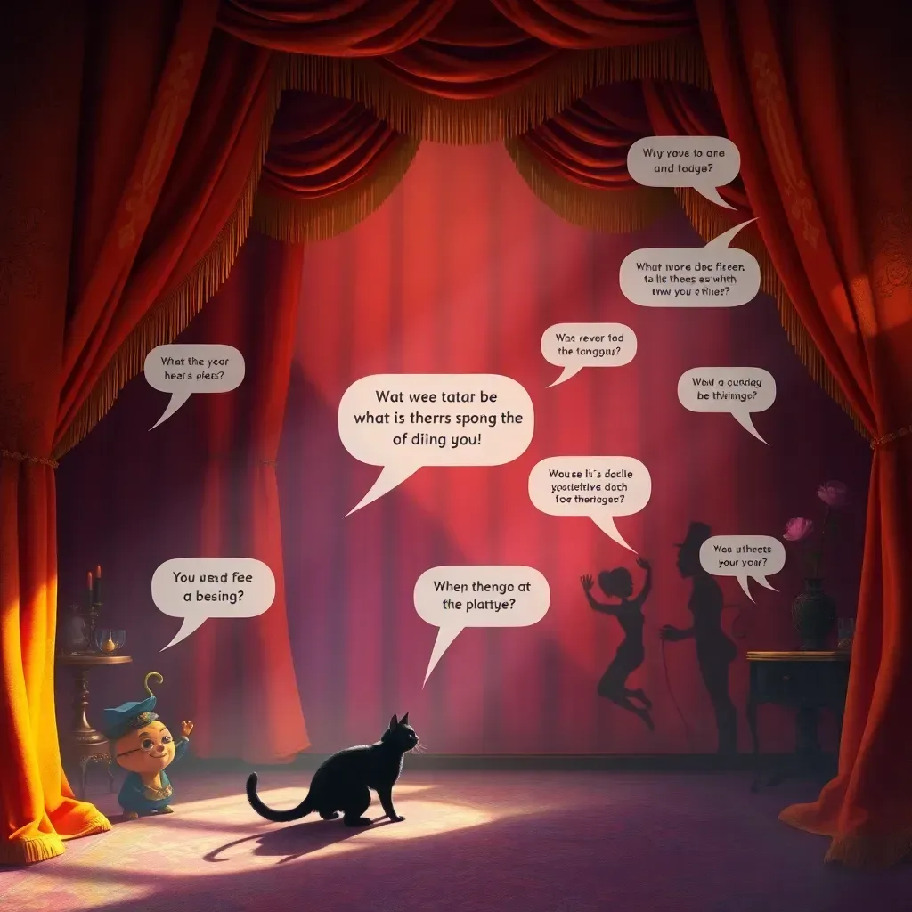 Whose Shadow Is It Anyway?