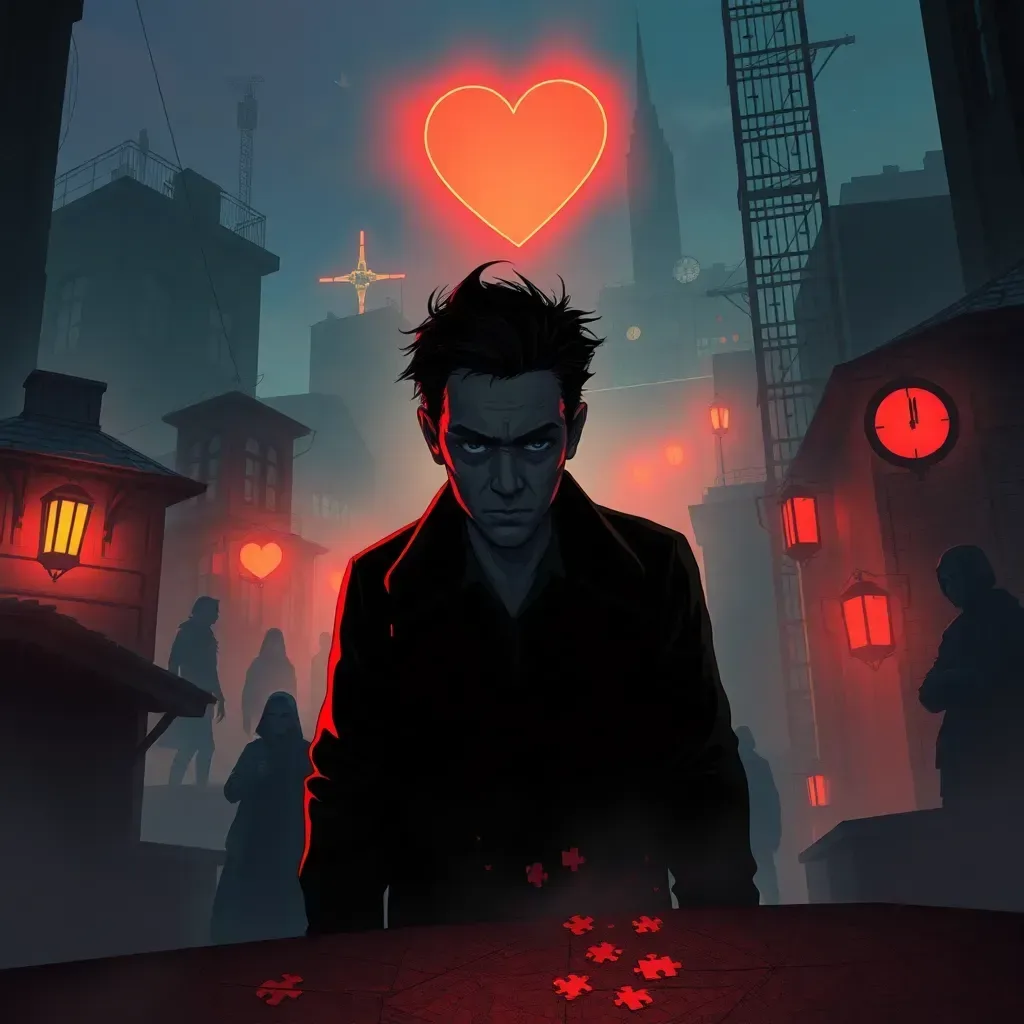 Whose Heart Is It Anyway?