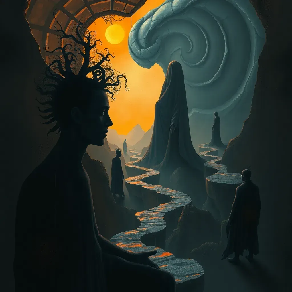 Shadow of Myself