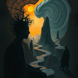 Shadow of Myself