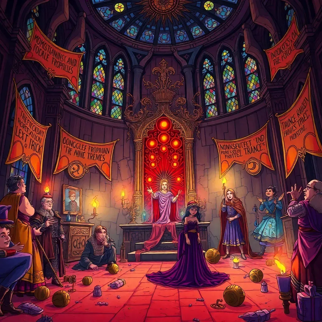 Whose Prophecy Is It Anyway?
