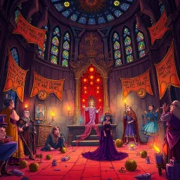 Whose Prophecy Is It Anyway?