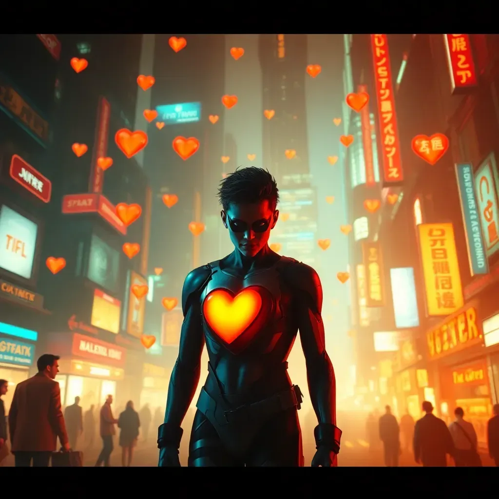 Whose Heart Is It, Anyway?