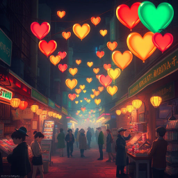 Whose Heart Is It Anyway? - Text-based game