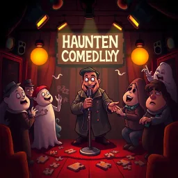 Hello, Whose Ghost Is It Anyway?