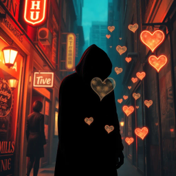 Whose Heart is it Anyway? - Text-based game