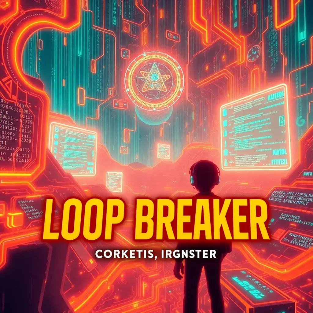 Loop Breaker: Algorithmic Adventure