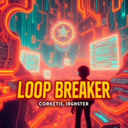 Loop Breaker: Algorithmic Adventure - Text-based game