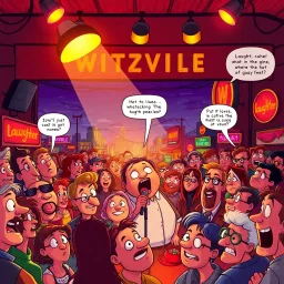 Whose Hello Is It Anyway? - Text-based game