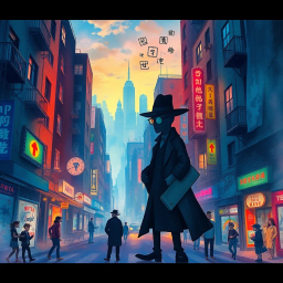 Whose Shadow Is It Anyway? - Text-based game