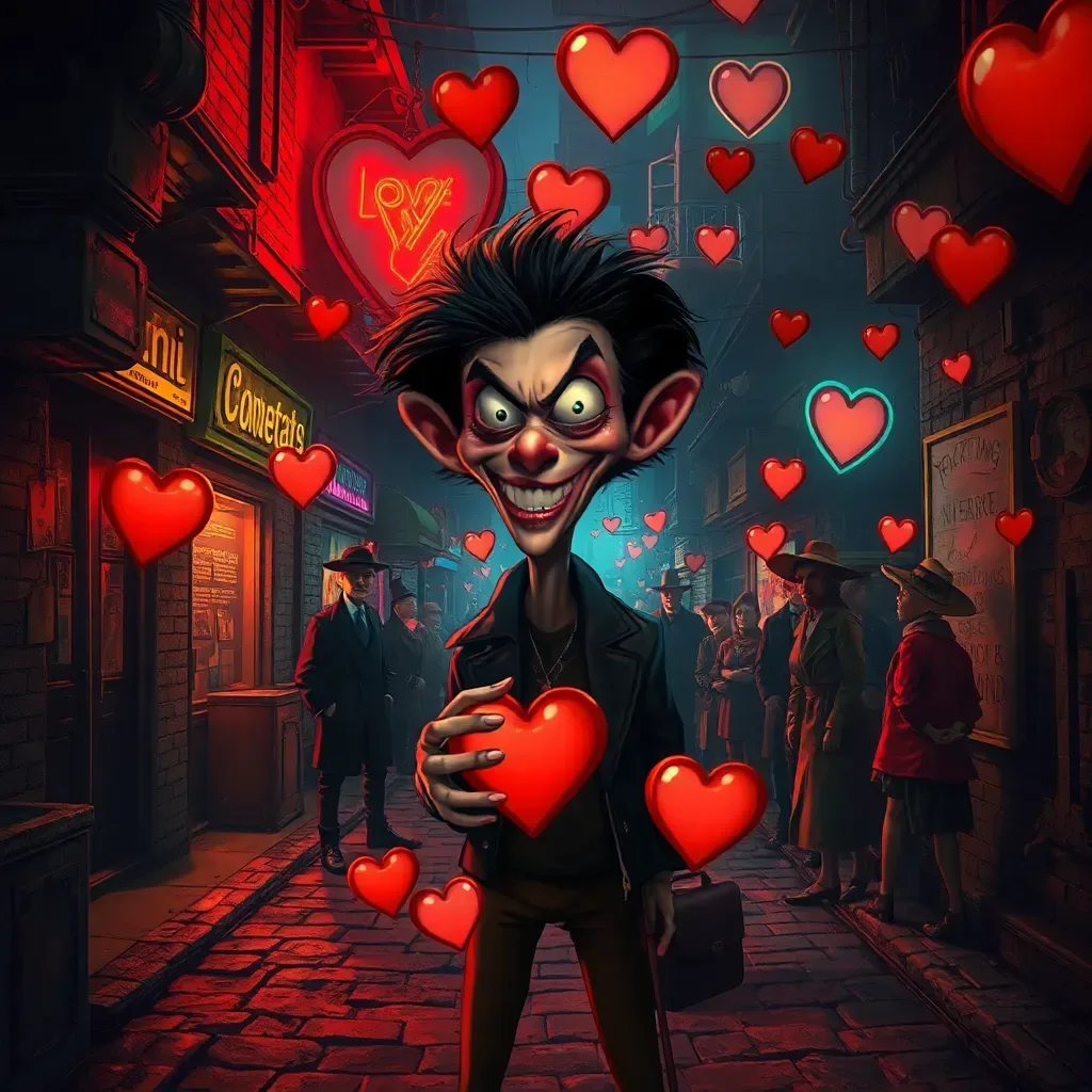 Whose Heart is It Anyway?