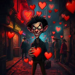 Whose Heart is It Anyway?
