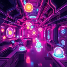 Quantum Conundrum - Text-based game