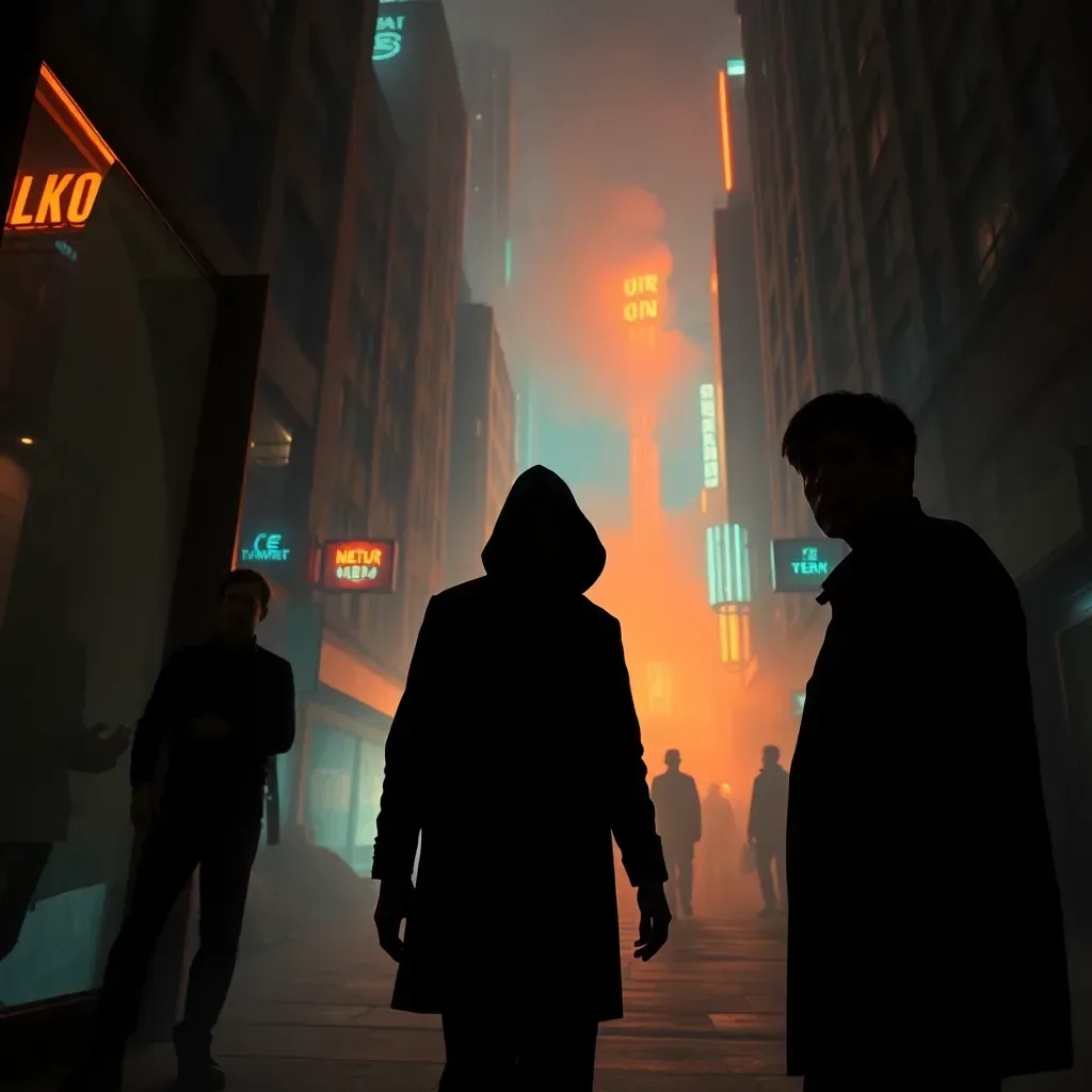 Whose Shadow Is It Anyway?
