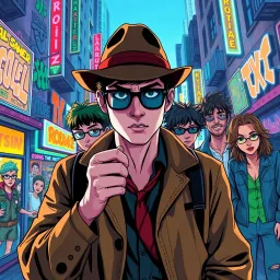Hello, Whose Squad? - Text-based game