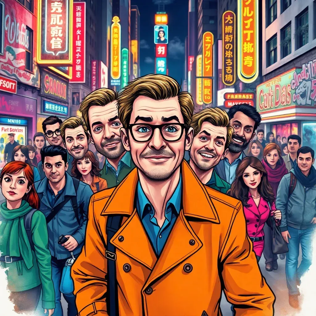 Identity Crisis: Whose Face Is It Anyway?