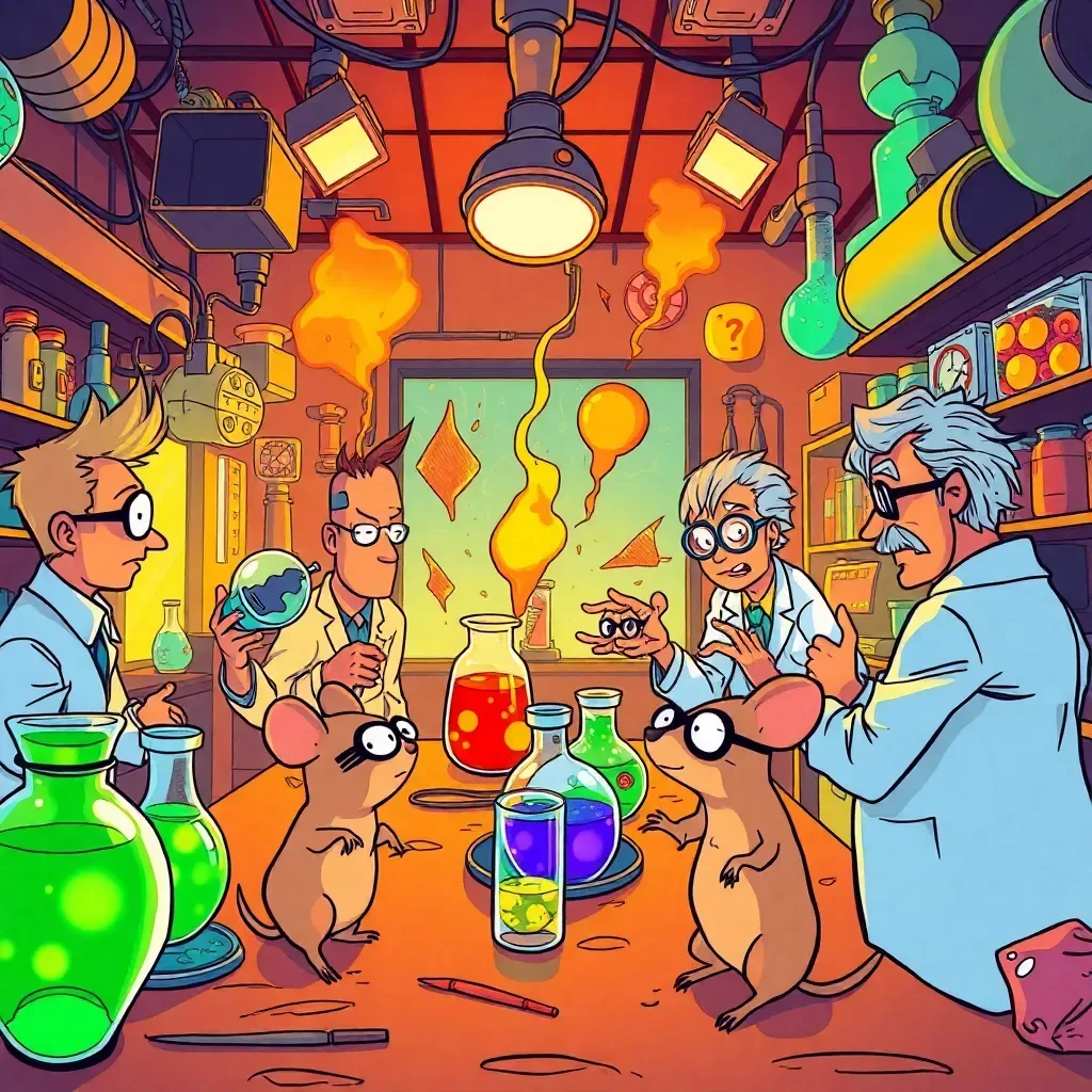 Whose Lab Is It Anyway?