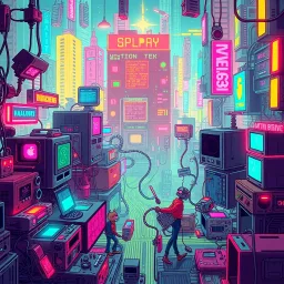 Hello, Whose IT Is? - Text-based game