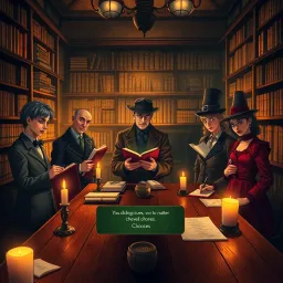 Whose Diary Is It Anyway?
