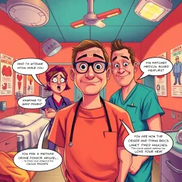 Whose Heart Is It, Anyway? - Text-based game