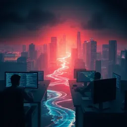 Torrent Mogul - Text-based game