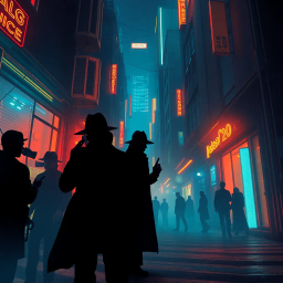 Whose Shadow Is It Anyway? - Text-based game