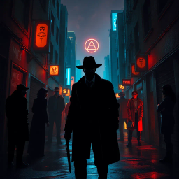 Whose Shadow Is That? - Text-based game