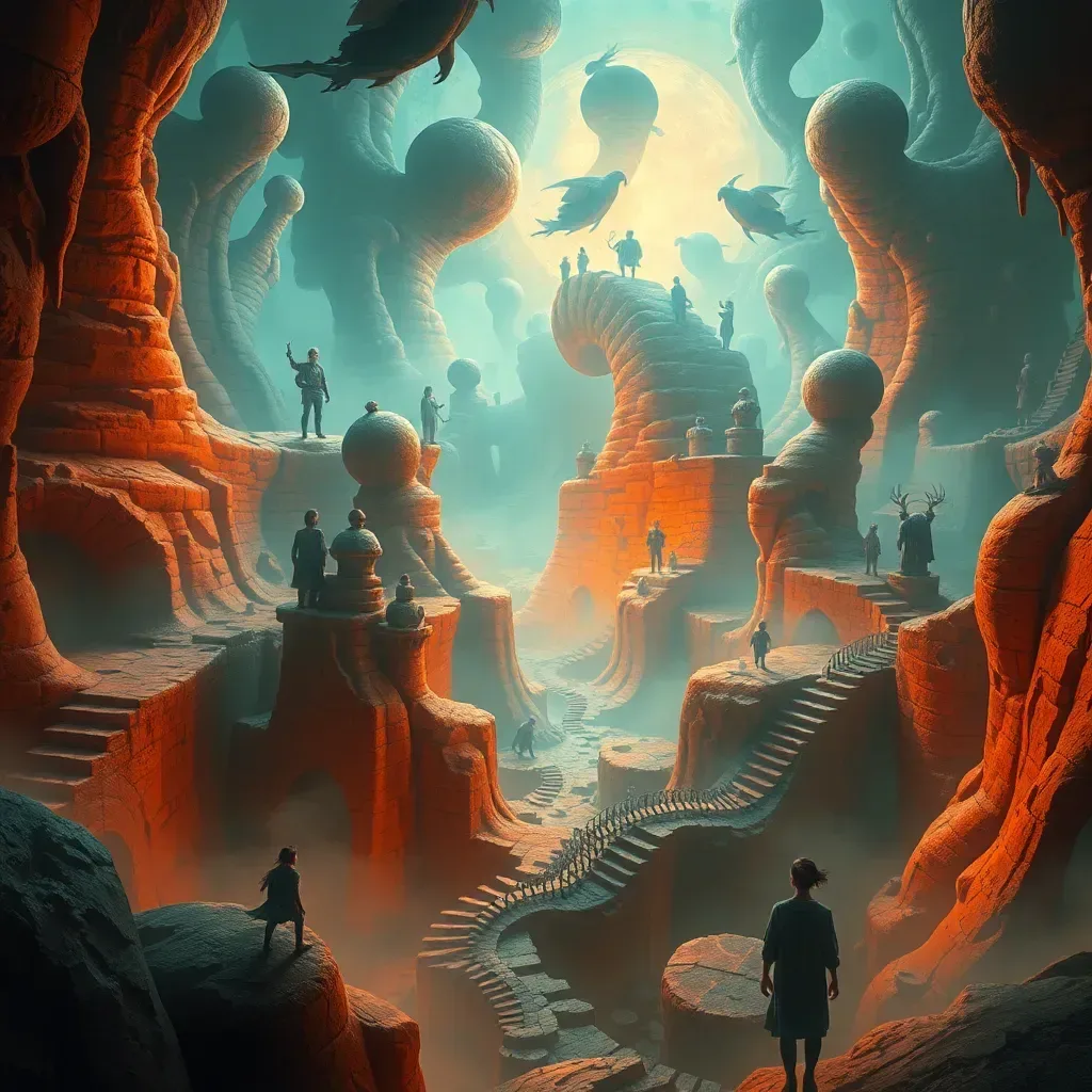 Dreamscape Chronicles: Whose Dreaming This?