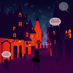 Shadowplay: Whose Shadow Is It Anyway? - Text-based game