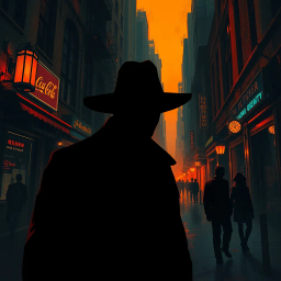 Shadowplay: Whose Shadow is It Anyway? - Text-based game