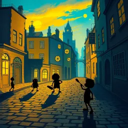 Whose Shadow Is It Anyway?