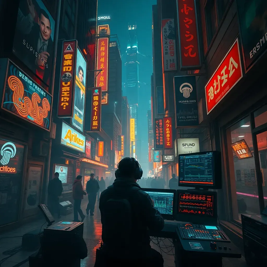 Echoes of Destiny