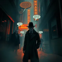 Whose Shadow Is It Anyway? - Text-based game