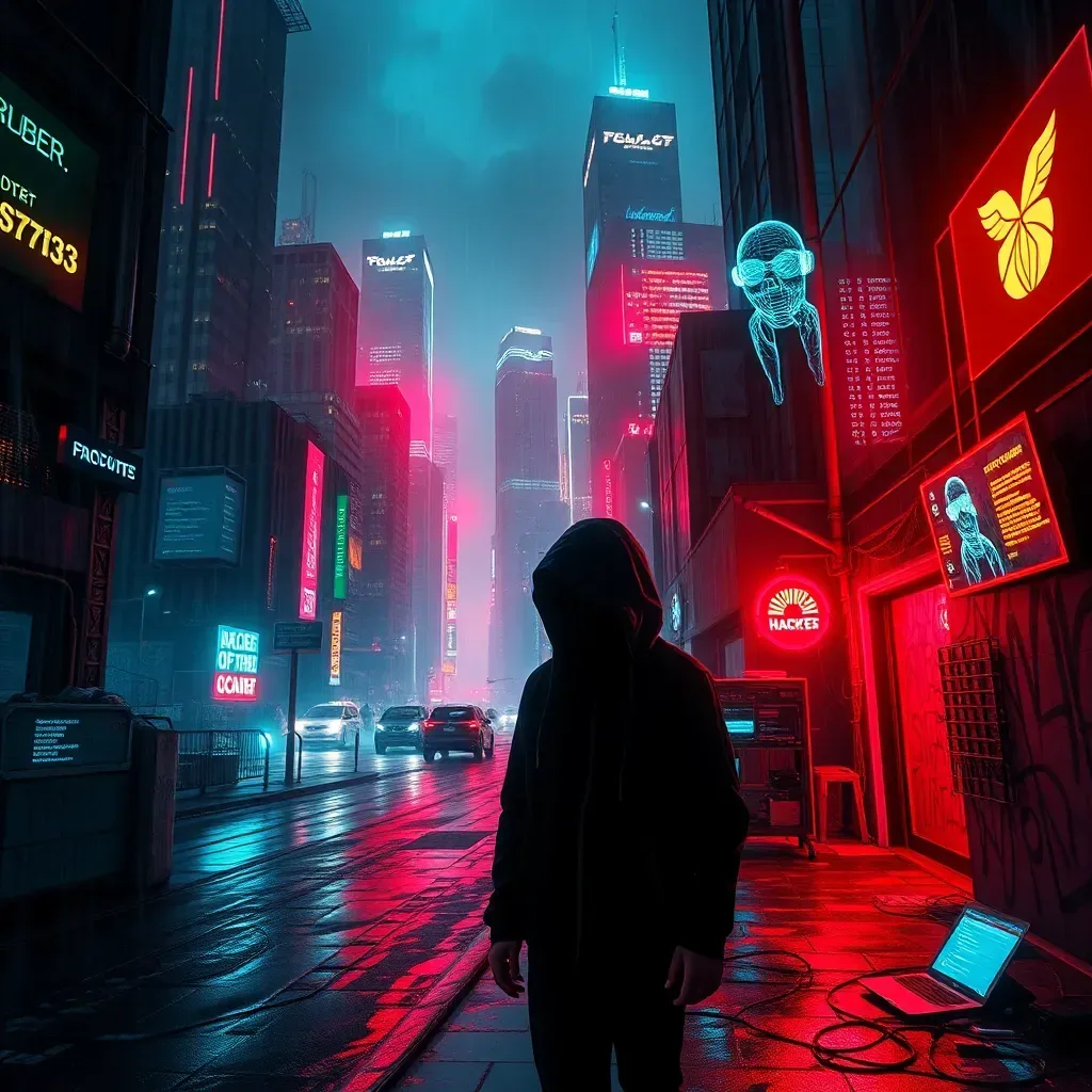 Data Dystopia: The Last Vault