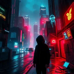 Data Dystopia: The Last Vault - Text-based game