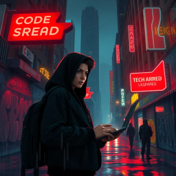 Code Red: Who Dis? - Text-based game