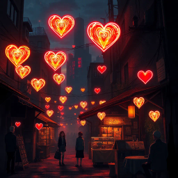 Whose Heart Is It Anyway? - Text-based game