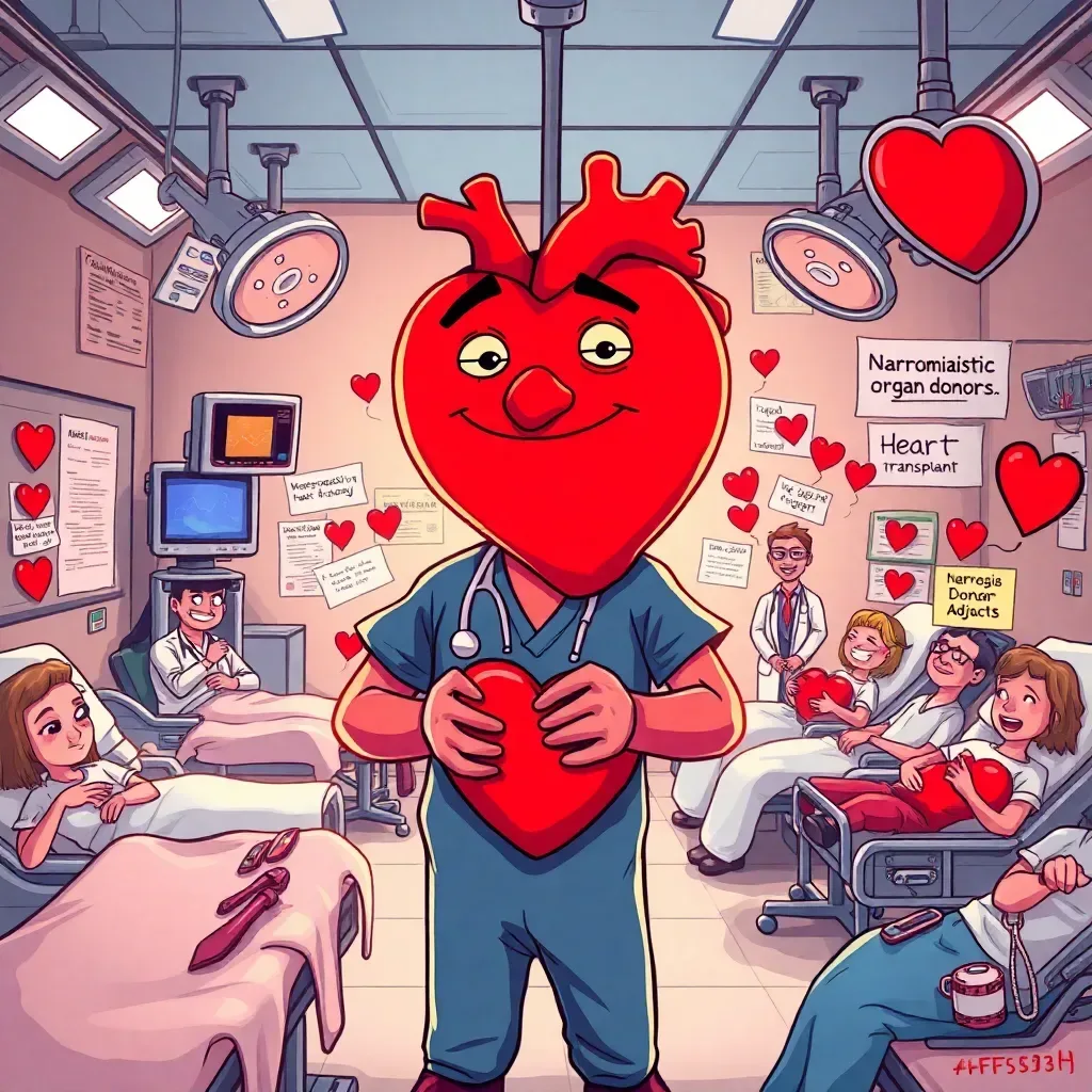 Whose Heart is It Anyway?