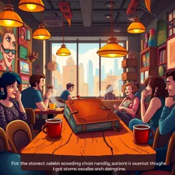 Whose Diary is It Anyway? - Text-based game