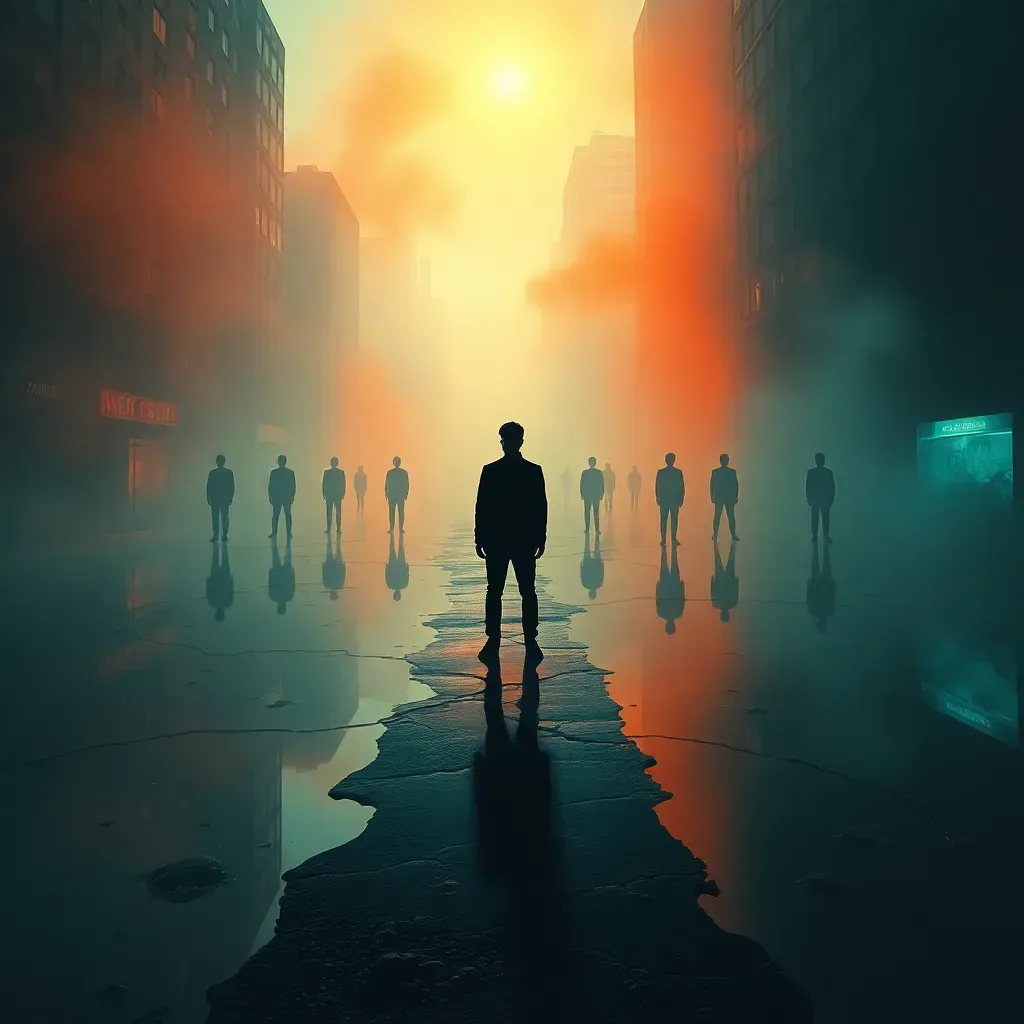 Echoes of the Unknown