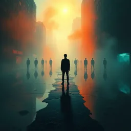 Echoes of the Unknown