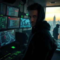 Code Name: Echelon - Text-based game