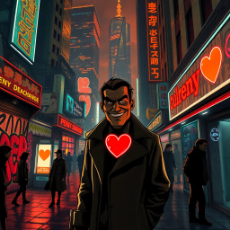 Whose Heart is It, Anyway? - Text-based game