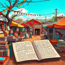 Whose Diary Is It Anyway? - Text-based game